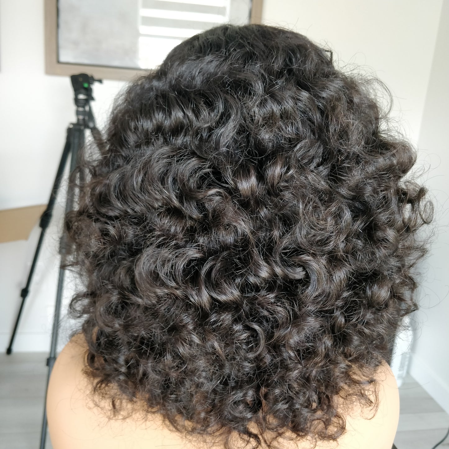 Raw Curly - Perfect Perucas