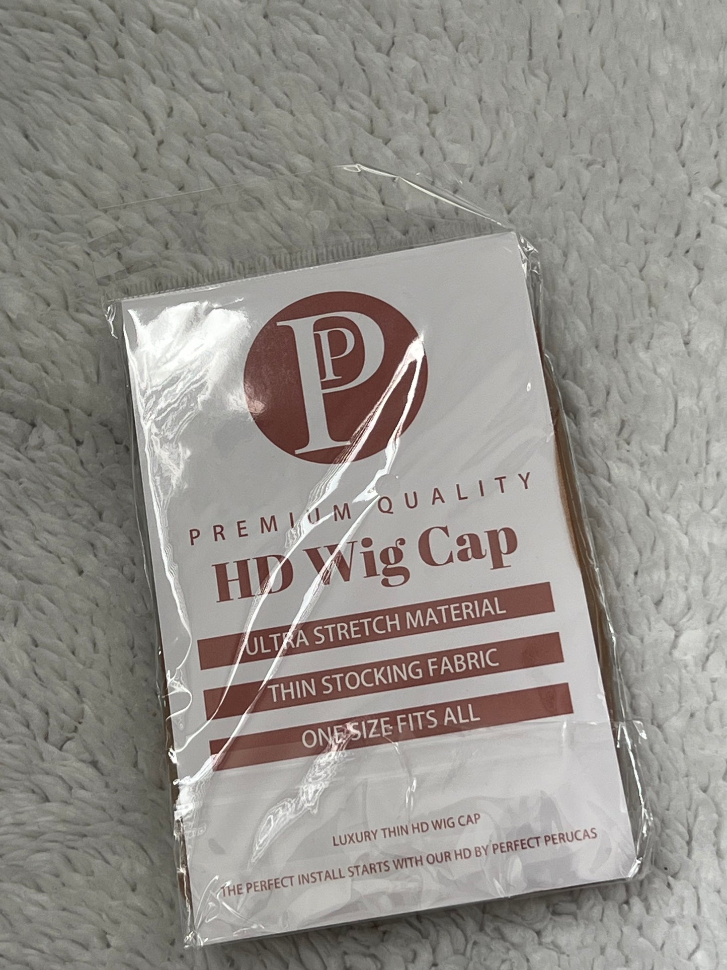 HD WIG CAP