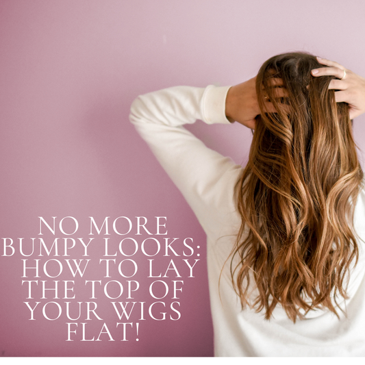 HOW TO LAY YOUR CLOSURE FLAT!