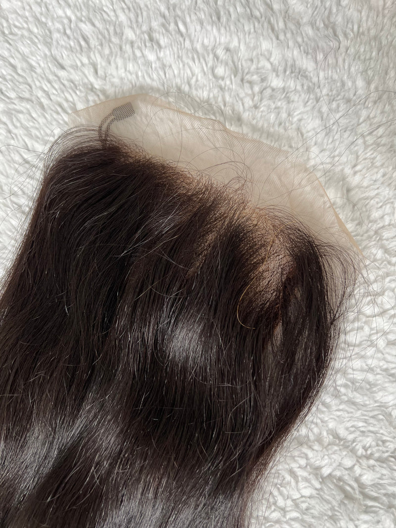 Lace Replacement — The Wig Repair Shop Calgary