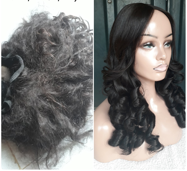 Wig Revamp Plus