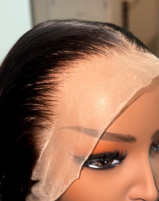 Wig Customization & Styling