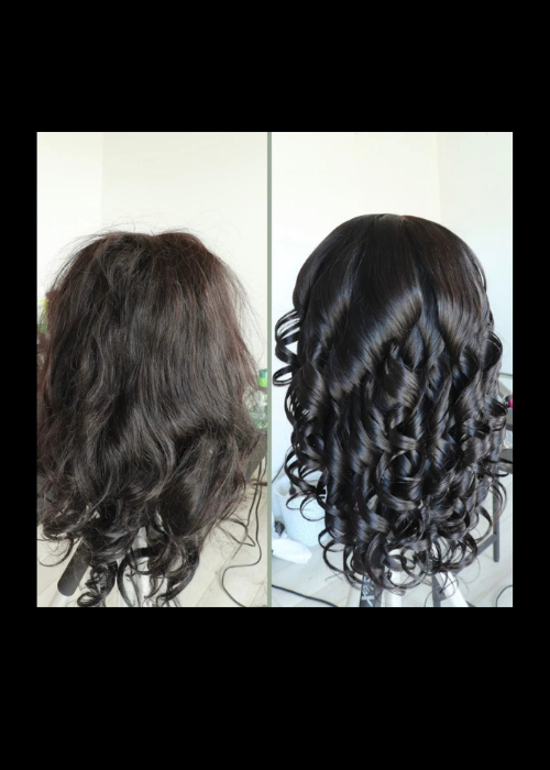 Wig Revamp