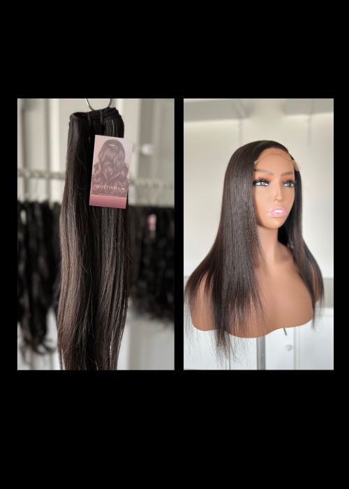 Wig Construction