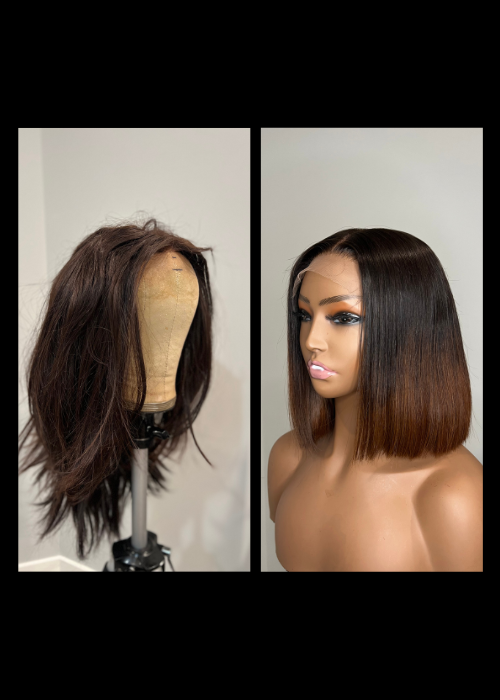 Full Restoration — The Wig Repair Shop