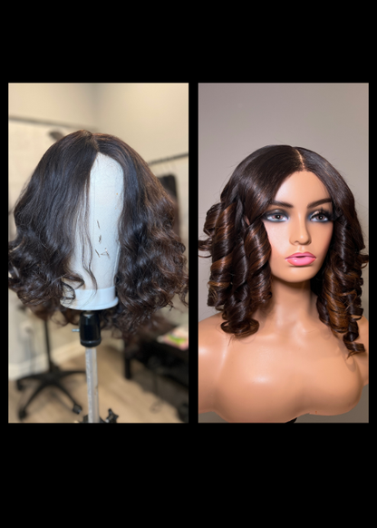 Wig Reconstruction