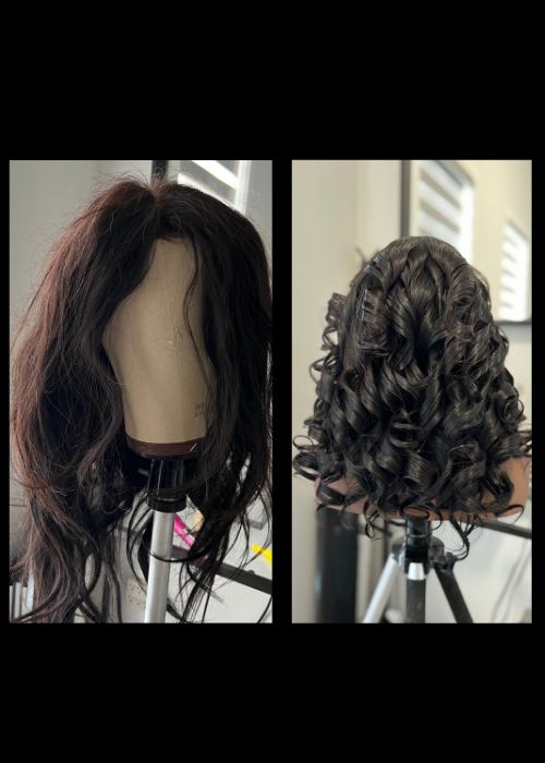 Wig Revamp Plus