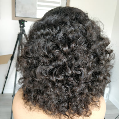 Raw Curly - Perfect Perucas