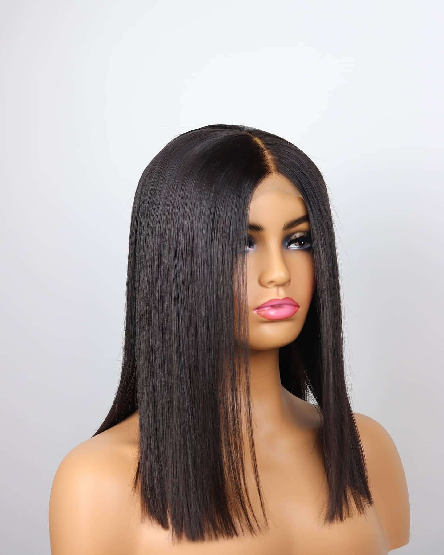 Raw Straight - Perfect Perucas